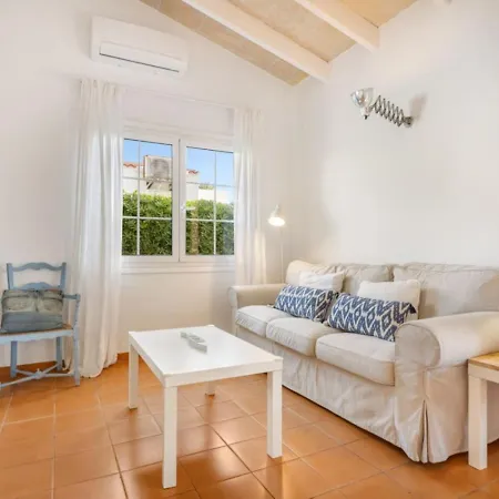 度假居 Sa Salada Son Carrio (Menorca)