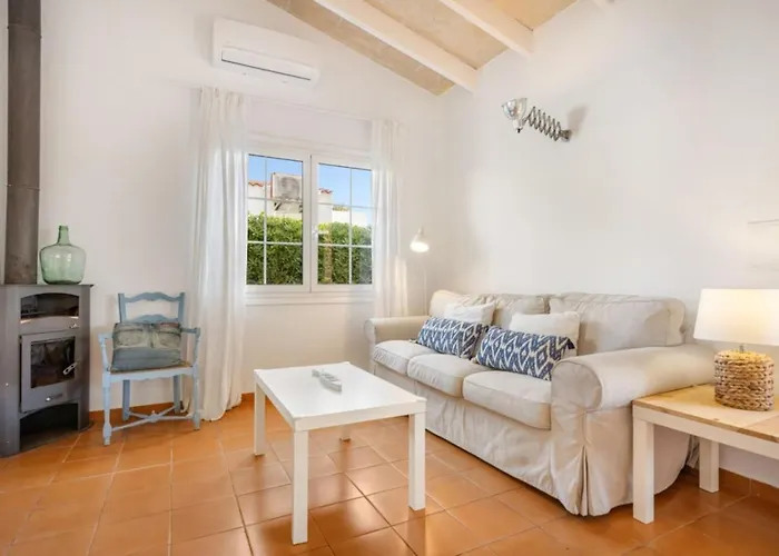 펜션 Sa Salada Son Carrio (Menorca)