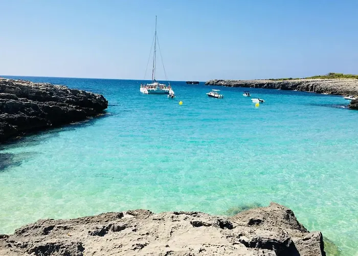 Sa Salada Son Carrio (Menorca)