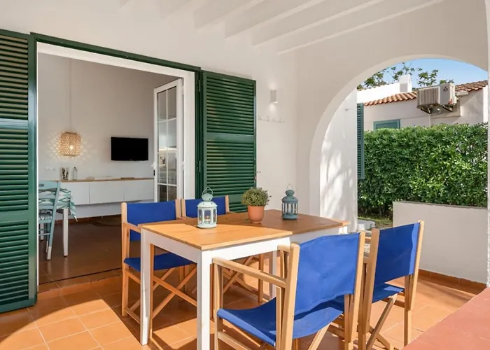 Ferienhaus Sa Salada Son Carrio (Menorca)