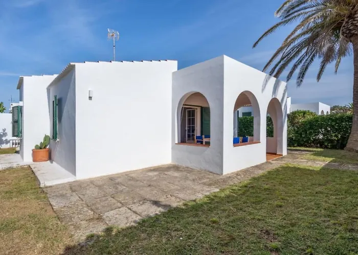 Sa Salada Ferienhaus Son Carrio (Menorca)