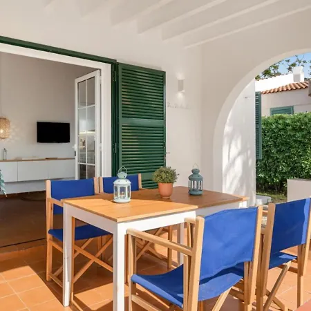 Σπίτι διακοπών Sa Salada Son Carrio (Menorca)