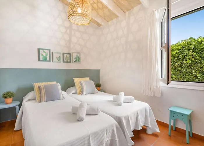 Sa Salada Son Carrio (Menorca)